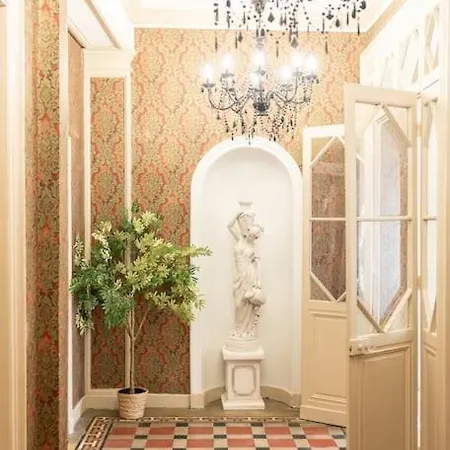 Immeuble L'aristocrate - L'epicurien- Bd Carnot 公寓 *