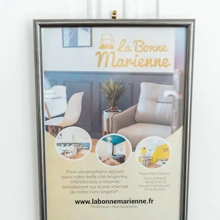 公寓 Immeuble L'aristocrate - L'epicurien- Bd Carnot *
