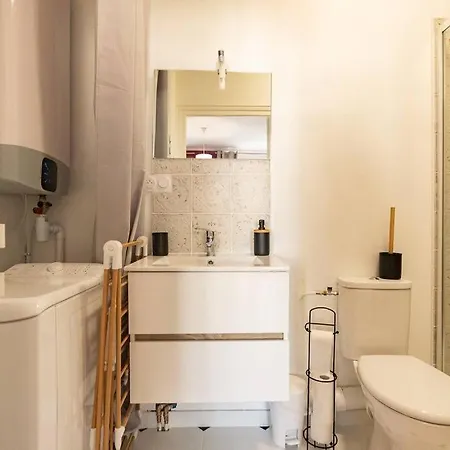 Immeuble L'aristocrate - L'epicurien- Bd Carnot 公寓 *