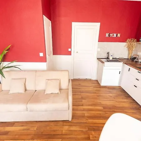Immeuble L'aristocrate - L'epicurien- Bd Carnot Apartman Angers
