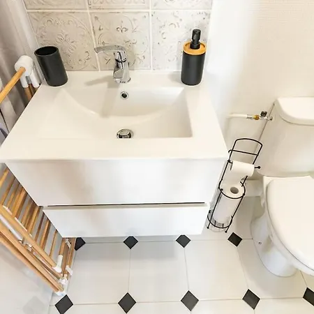 Immeuble L'aristocrate - L'epicurien- Bd Carnot Apartman Angers