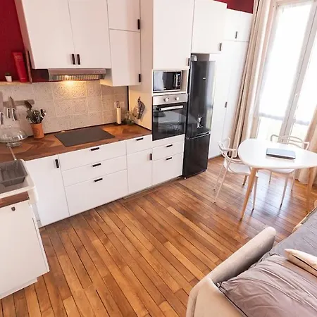 Immeuble L'aristocrate - L'epicurien- Bd Carnot 公寓 昂热