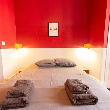 Apartman Immeuble L'aristocrate - L'epicurien- Bd Carnot *