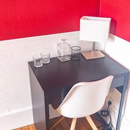 Immeuble L'aristocrate - L'epicurien- Bd Carnot Apartman Angers