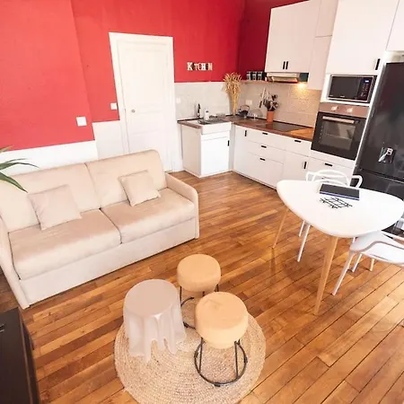 Appartement Immeuble L'aristocrate - L'epicurien- Bd Carnot *