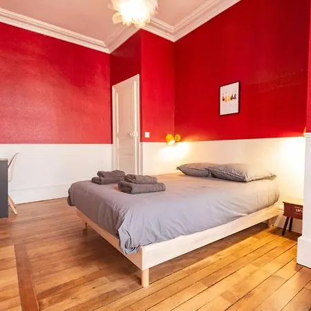 Immeuble L'aristocrate - L'epicurien- Bd Carnot * 昂热