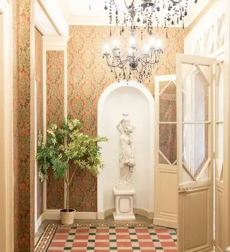 Immeuble L'aristocrate - L'epicurien- Bd Carnot Apartmán *