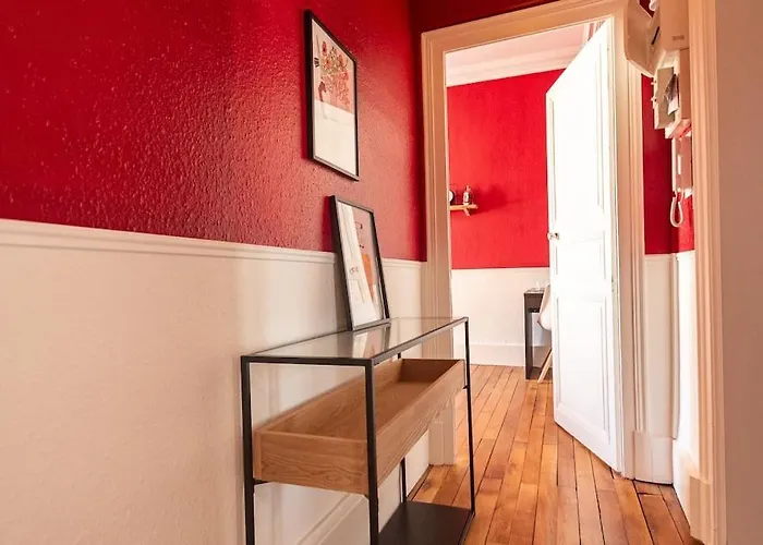 Immeuble L'aristocrate - L'epicurien- Bd Carnot Apartmán Angers