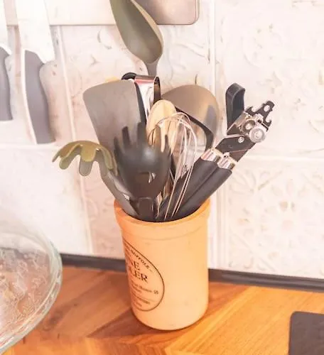 Immeuble L'aristocrate - L'epicurien- Bd Carnot Apartmán