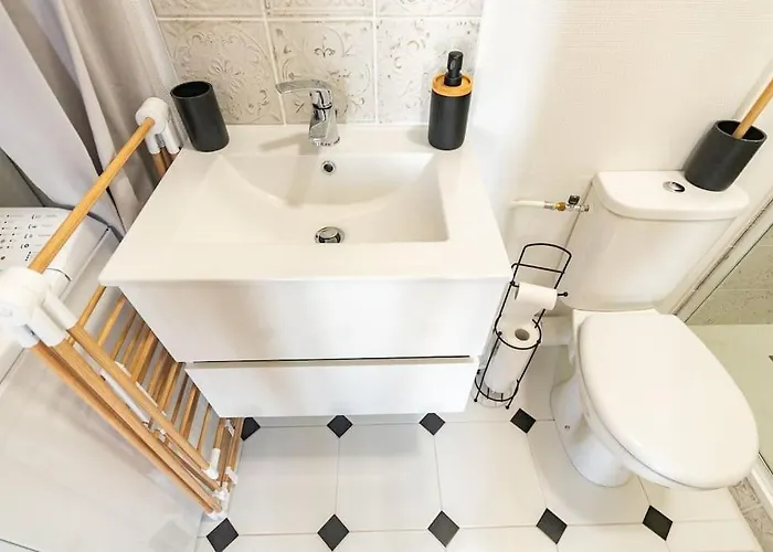 Immeuble L'aristocrate - L'epicurien- Bd Carnot Apartmán Angers