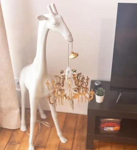 Apartmán Immeuble L'aristocrate - L'epicurien- Bd Carnot Angers