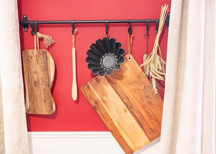 Apartmán Immeuble L'aristocrate - L'epicurien- Bd Carnot