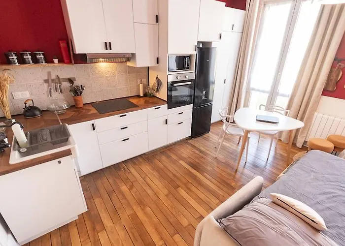 Immeuble L'aristocrate - L'epicurien- Bd Carnot Apartmán Angers