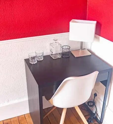 Immeuble L'aristocrate - L'epicurien- Bd Carnot Apartmán Angers