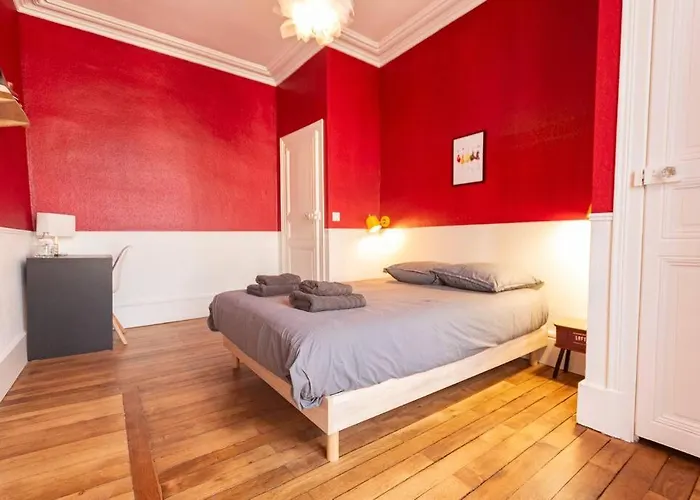 Immeuble L'aristocrate - L'epicurien- Bd Carnot * Angers